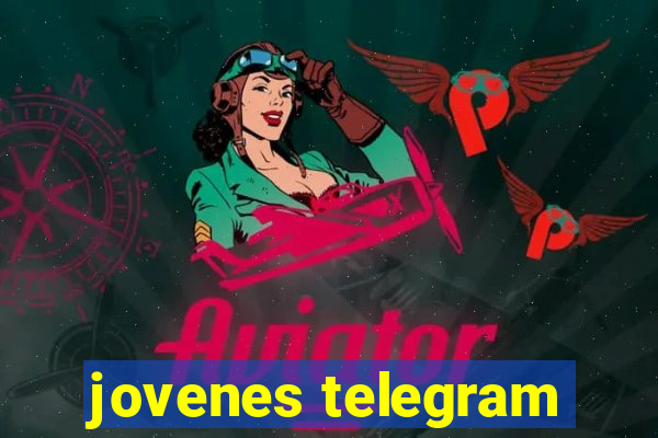 jovenes telegram